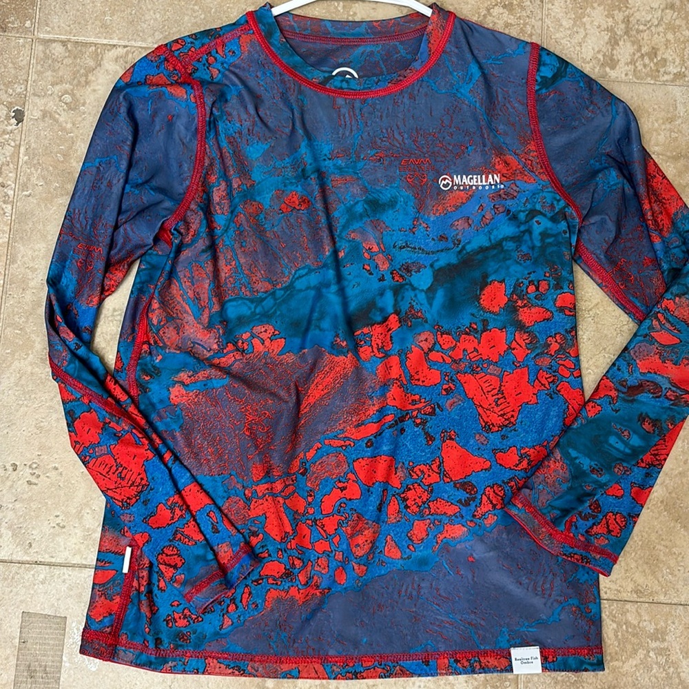 Magellan Boy Performance Shirt